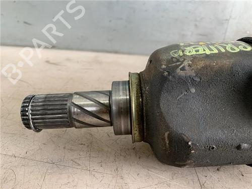 Left front driveshaft NISSAN PRIMERA Hatchback (P11)  | BP20159536M38 