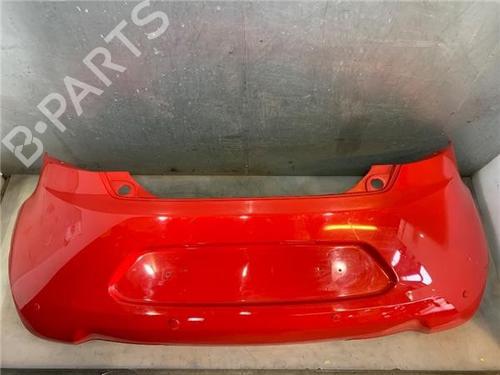 Bak støtfanger FORD KA (RU8) 1.2 (69 hp) 32393964