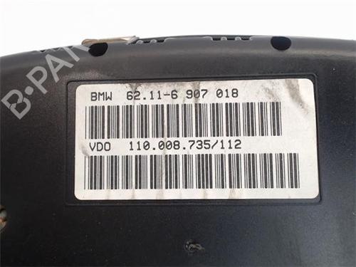 Instrument cluster BMW 5 (E39) 525 d | BP13900985C47 