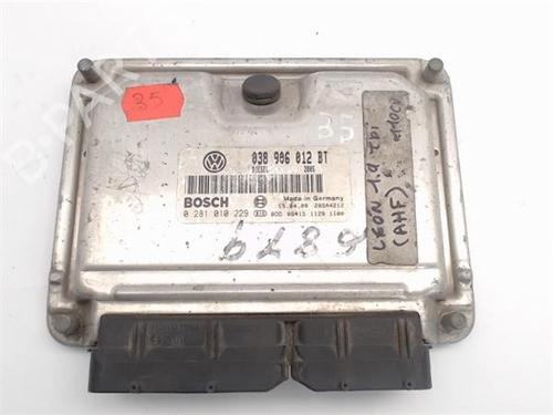 Electronic module SEAT LEON (1M1)  | BP13043630M83 