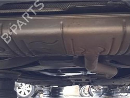 Used Exhaust system Exhaust system MERCEDES-BENZ B-CLASS Sports Tourer (W246, W242) B 200 CDI (246.201) (136 hp) 29280938 29280938