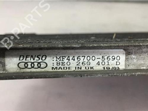 AC-Kondensator AUDI A4 B6 Avant (8E5) 1.9 TDI | BP9636909M32 