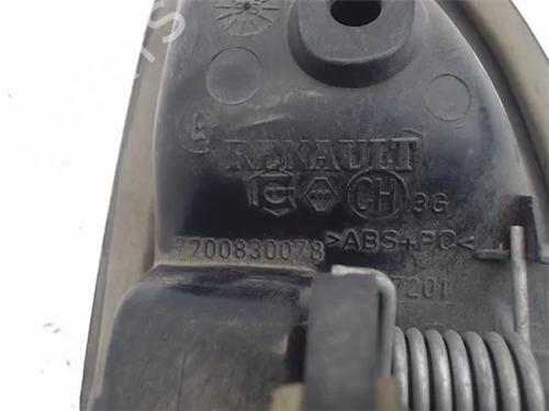 Front left interior door handle RENAULT MEGANE I (BA0/1_) 1.9 D Eco (BA0A, BA0U, BA0R) | BP14338961I13 