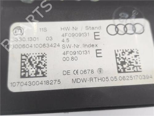 Other AUDI A6 C6 Avant (4F5) 2.7 TDI | BP31206975O1 