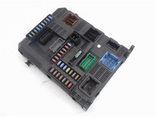 Used Electronic module PEUGEOT 208 I (CA_, CC_) 1.4 HDi (68 hp) 16299718