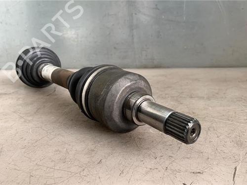 Left front driveshaft CITROËN BERLINGO / BERLINGO FIRST Box Body/MPV (M_) 1.9 D 70 (MBWJZ, MCWJZ) | BP15056041M38 