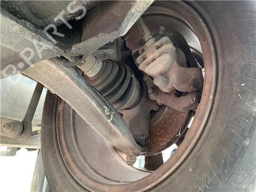 Used Left front steering knuckle Left front steering knuckle CITROËN C4 Picasso I MPV (UD_) [2006-2015] 32418140 32418140