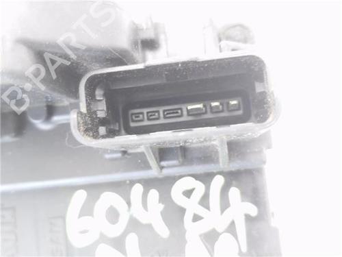 Front right lock NISSAN QASHQAI I (J10, NJ10) 1.5 dCi | BP30412372C97 