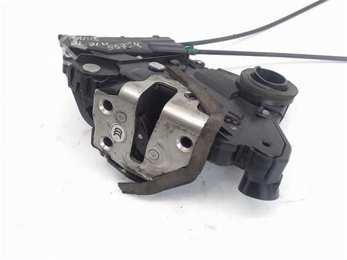 Front right lock TOYOTA PRIUS Liftback (_W2_) 1.5 Hybrid (NHW20_, NHW20R) | BP16183707C97 