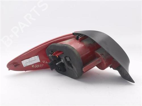 Right taillight PEUGEOT 206 CC (2D)  | BP31719010C35 