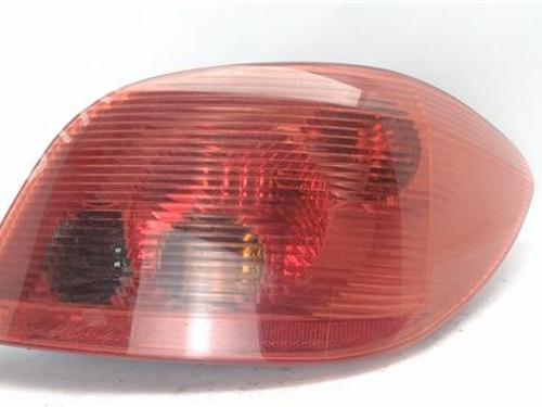 Used Right taillight PEUGEOT 307 (3A/C) [2000-2012]  16655303