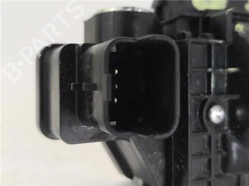 Tailgate lock PEUGEOT 3008 I MPV (0U_) 1.6 HDi | BP26446203C101 