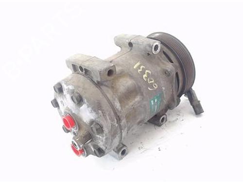 AC compressor MITSUBISHI CARISMA (DA_) 1.9 DI-D (DA5A) | BP28025473M34 