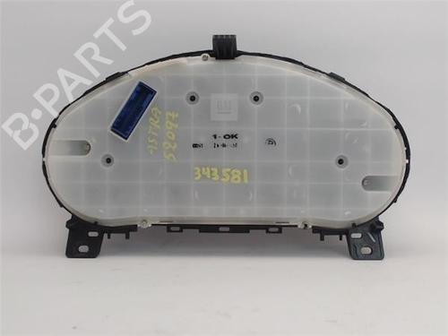 Instrument cluster OPEL ASTRA J (P10)  | BP15984946C47 