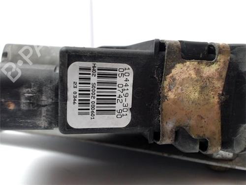 Rudehejsemekanisme venstre bagtil SKODA OCTAVIA I Combi (1U5) 1.9 TDI | BP14345377C24 