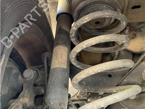 Used Left rear shock absorber VW GOLF VI (5K1) 1.4 (80 hp) 32419383