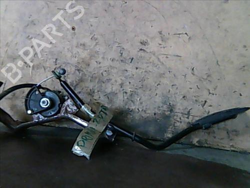 Used Pedal NISSAN PRIMERA (P11) 2.0 TD (90 hp) 14336435