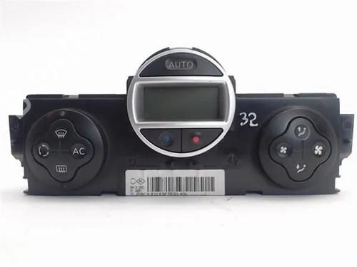 Climate control RENAULT SCÉNIC II (JM0/1_)  | BP13051206I5 