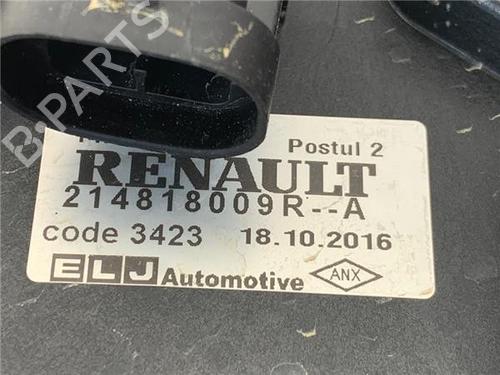 Radiator fan RENAULT CLIO IV (BH_) | BP30555396M35