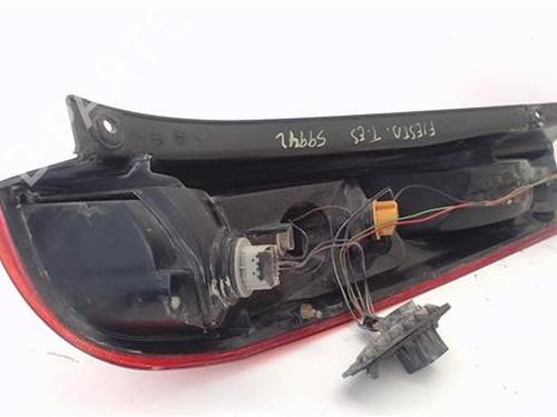 Left taillight FORD FIESTA V (JH_, JD_)  | BP24415896C34 