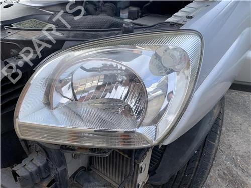 Used Left headlight Left headlight KIA SPORTAGE II (JE_, KM_) 2.0 CRDi 4WD (140 hp) 33730142 33730142