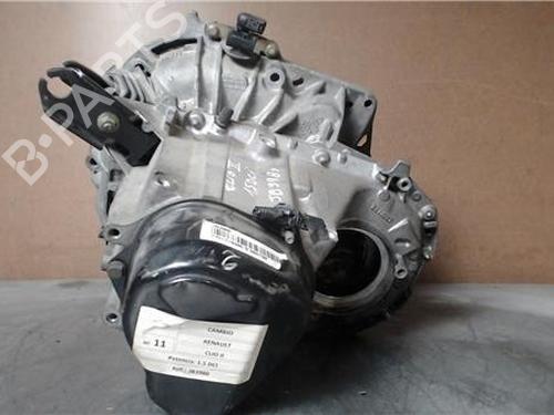 Gearbox RENAULT CLIO II (BB_, CB_)  | BP17969174M3 