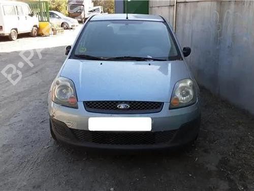 Left front driveshaft FORD FIESTA V (JH_, JD_) 1.4 TDCi | BP11342675M38 