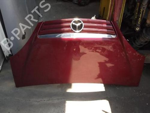 Used Hood MERCEDES-BENZ A-CLASS (W168) [1997-2005]  9691291