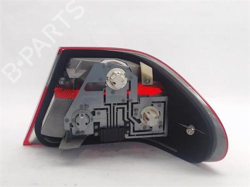 Left taillight MERCEDES-BENZ A-CLASS (W168)  | BP16714585C34 