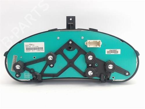 Instrument cluster PEUGEOT 206 Hatchback (2A/C)  | BP16548013C47 
