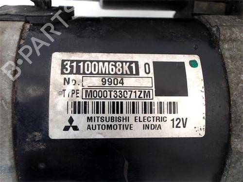 Starter NISSAN PIXO (UA0) 1.0 | BP13619905M8 