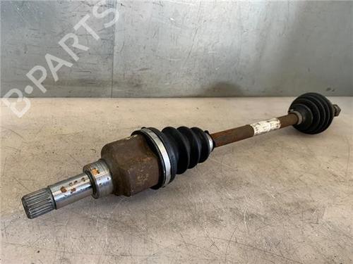 Left front driveshaft CITROËN C2 (JM_) 1.1 | BP24446055M38