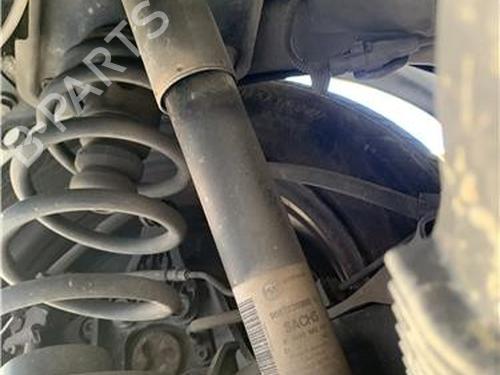 Left rear shock absorber PEUGEOT PARTNER Tepee 1.6 HDi 16V | BP32451022M18