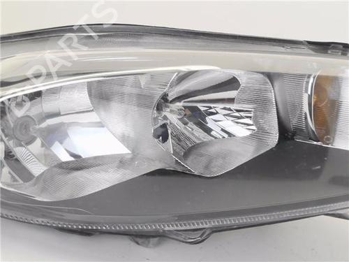 Right headlight FORD FIESTA VI (CB1, CCN) | BP39093886C29 - Image 9