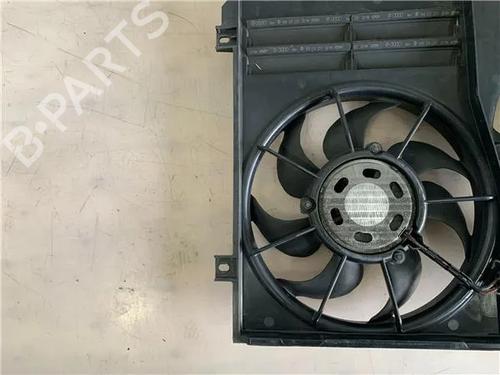 Køleventilator elektrisk VW TOURAN (1T1, 1T2)  | BP12953880M35 