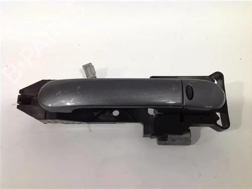 Used Front right exterior door handle NISSAN MICRA III (K12) 1.5 dCi (65 hp) 14340420