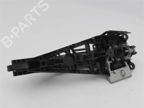 Front right exterior door handle OPEL ASTRA J (P10) 1.7 CDTI (68) | BP23841456C129 