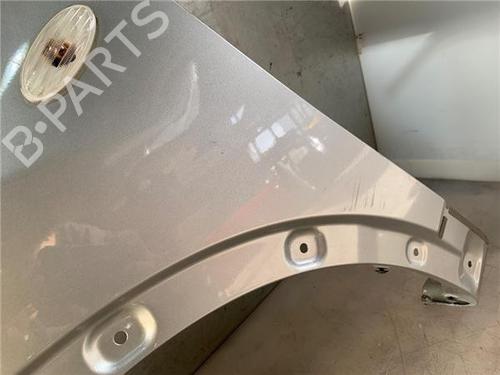 Left front fenders NISSAN QASHQAI / QASHQAI +2 I (J10, NJ10, JJ10E) 1.6 dCi | BP22632483C41 