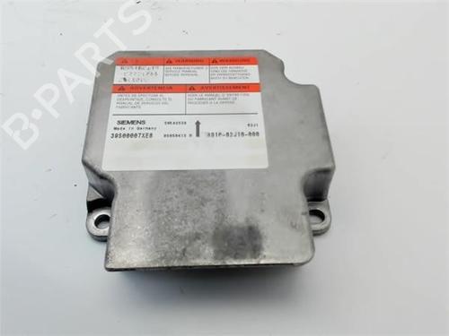 Airbag styreenhed SUZUKI SWIFT III (MZ, EZ) 1.5 (RS415) | BP13527303M53 