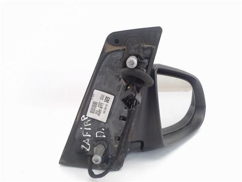 Right mirror OPEL ZAFIRA A MPV (T98)  | BP13504819C27 