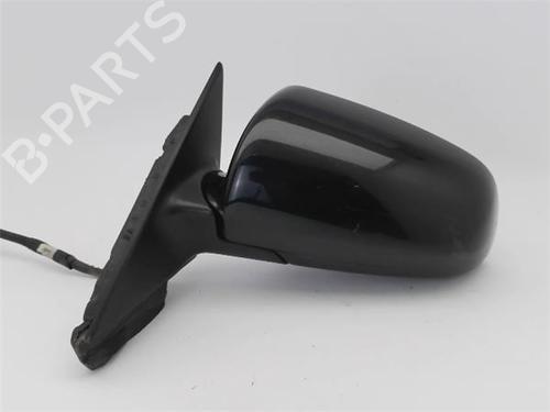Left mirror AUDI A3 (8P1) 2.0 TDI 16V | BP22339263C26 