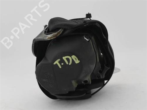Used Rear right seatbelt VW POLO V (6R1, 6C1) 1.4 (6R1) (85 hp) 22132755