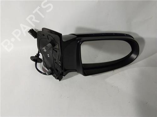 Right mirror OPEL ZAFIRA A MPV (T98)  | BP13055724C27