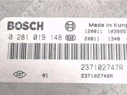 Electronic module RENAULT CLIO IV (BH_) 1.5 dCi 90 | BP35951076M83 - Image 9