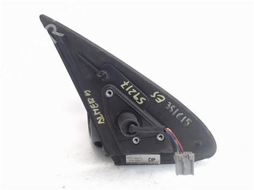 Left mirror NISSAN ALMERA II (N16)  | BP18331036C26 
