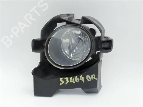 Used Right front fog light NISSAN QASHQAI / QASHQAI +2 I (J10, NJ10, JJ10E) 1.6 dCi (130 hp) 13521618