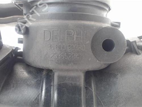 Throttle body PEUGEOT 207 (WA_, WC_) 1.6 HDi | BP19325169M82 