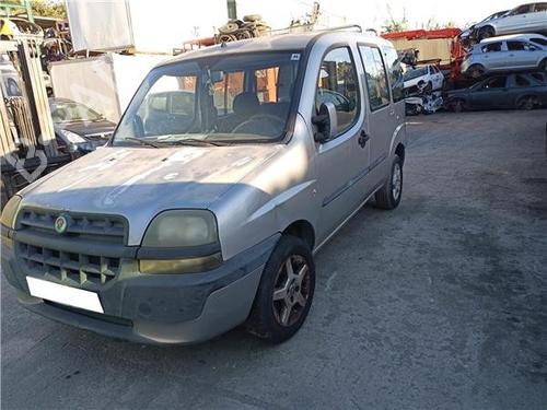 Electronic module FIAT DOBLO Box Body/MPV (223_) | BP30135486M83