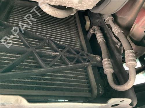 Radiateur à eau SKODA FABIA II (542) 1.4 TDI (70 hp) 32451004