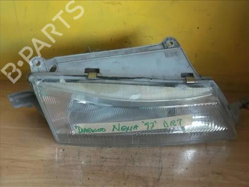 Used Right headlight DAEWOO NEXIA [1995-1997]  12121044